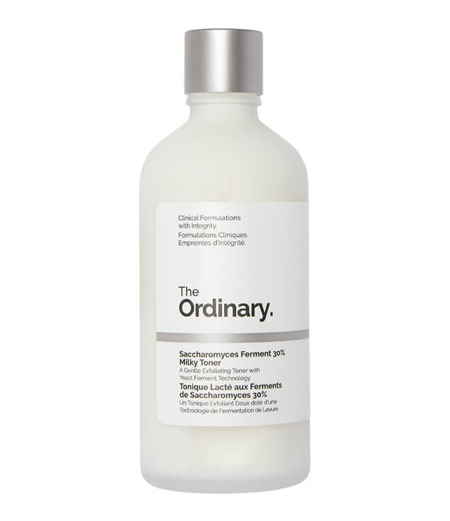 THE ORDINARY | TONIQUE LACTÉ AUX FERMENTS DE SACCHAROMYCES 30%